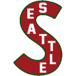 Seattle Metropolitans Primary Logo 1916 - 1924