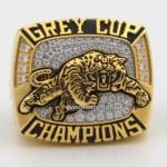 1999-Hamilton Tiger-Cats-Grey-Cup-Ring