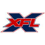 XFL League Logo 2020