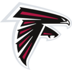 Atlanta Falcons Primary Logo 2003 - Present