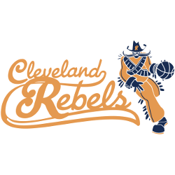 (Sports Team) Rebels Cleveland CLEVELAND Sports