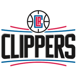 Los Angeles Clippers Primary Logo 2015 - Present