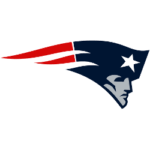 New England Patriots Primary Logo 2000 - Present