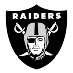 Oakland Raiders Primary Logo 1995 - 2019