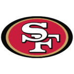 San Francisco 49ers Primary Logo 2009 - Present