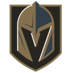 Vegas Golden Knights Primary Logo 2018 - Present