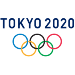 Tokyo Summer Olympics Primary Logo 2020