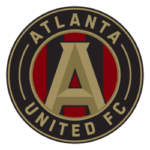 Atlanta United FC Primary Logo 2017 - Present