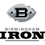 Birmingham Iron Primary Logo 2018