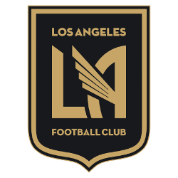 Los Angeles FC Primary Logo 2018 - Present