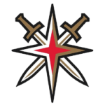 Vegas Golden Knights Alternate Logo 2017 - Present
