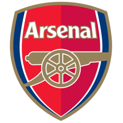 Arsenal FC Primary Logo 2002 - Present