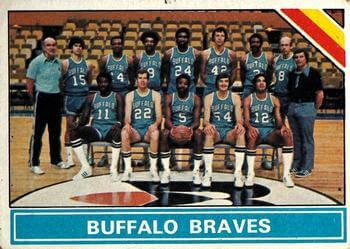 Before Toronto had the Raptors, it had … the Buffalo Braves
