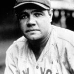 Ruth Babe New York Yankees