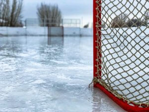 ice hockey - goal