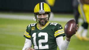 aaron rodgers records