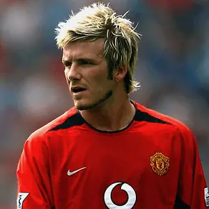 David Beckham Manchester United