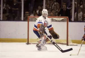New York Islanders Goalie