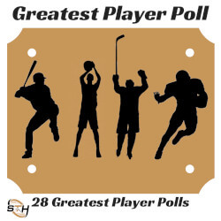 Greatest Player Poll