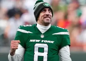 Aaron-Rodgers-NY Jets
