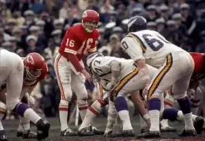 Kansas City Chiefs vs Minnesota Vikings 1969