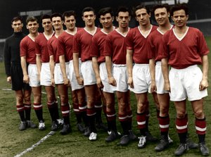 The Busby Babes