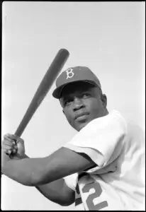 jackie-robinson_Brooklyn Dodgers