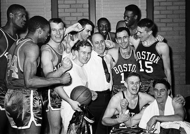 Boston Celtics 1959