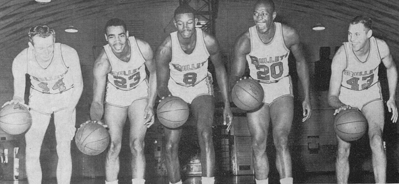 1963–64 Baltimore Bullets