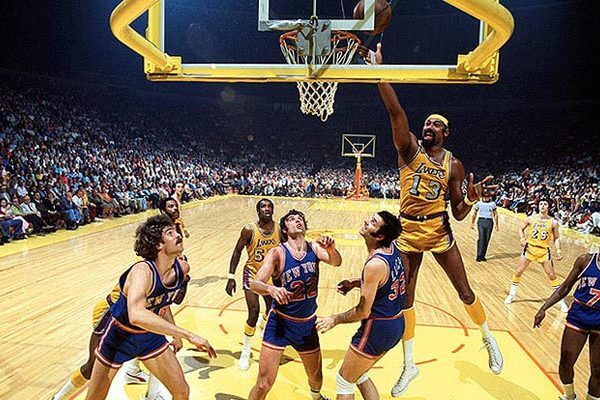 1972 Lakers Championship