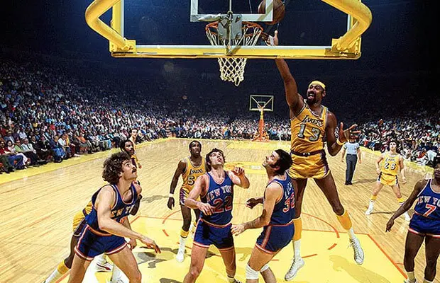1972 Lakers Championship