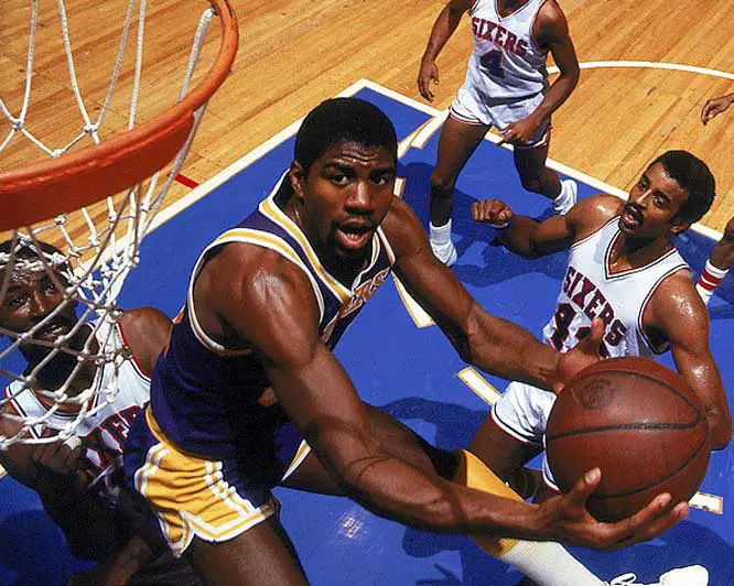 NBA Finals 1980