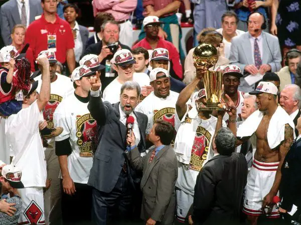 Chicago Bulls 1996 Championship