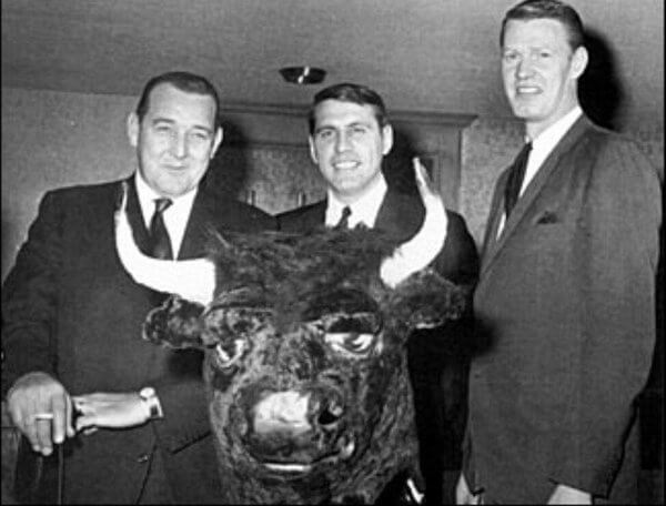 Chicago Bulls in 1966