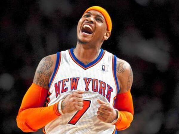 Carmelo Anthony - 2011 New York Knicks