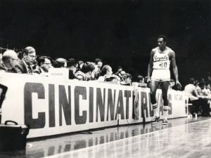 Cincinnati Royals 1957