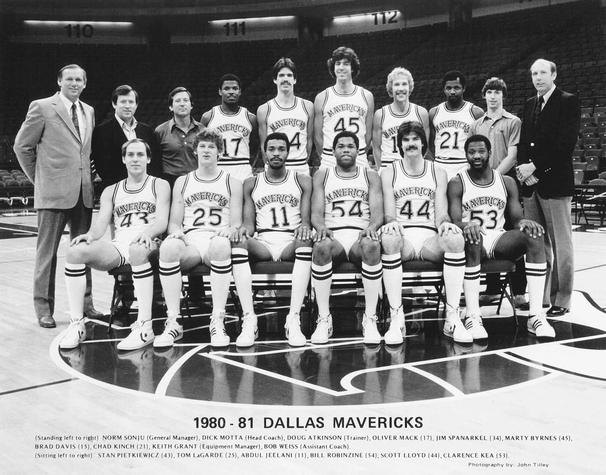 Dallas Mavericks1980