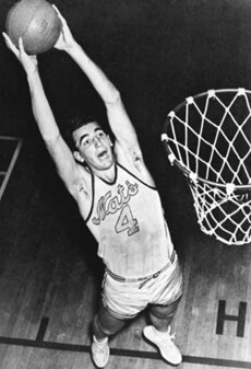Dolph Schayes - Syracuse Nationals
