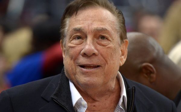 Donald Sterling - Clippers
