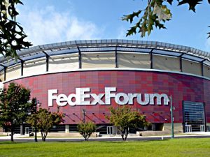 FedExForum - Memphis Grizzlies