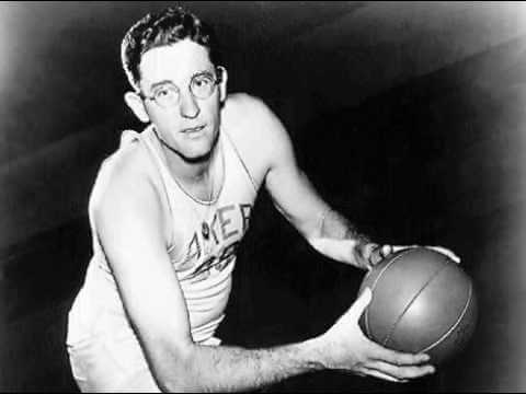 George Mikan 1947 - Minneapolis Lakers
