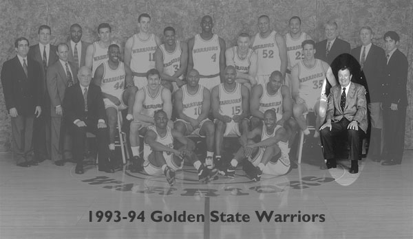 Golden State Warriors - Jim Fitzgerald