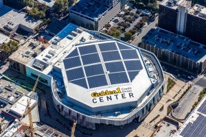 Golden 1 Center - Sacramento Kings