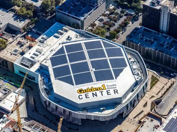 Golden 1 Center - Sacramento Kings