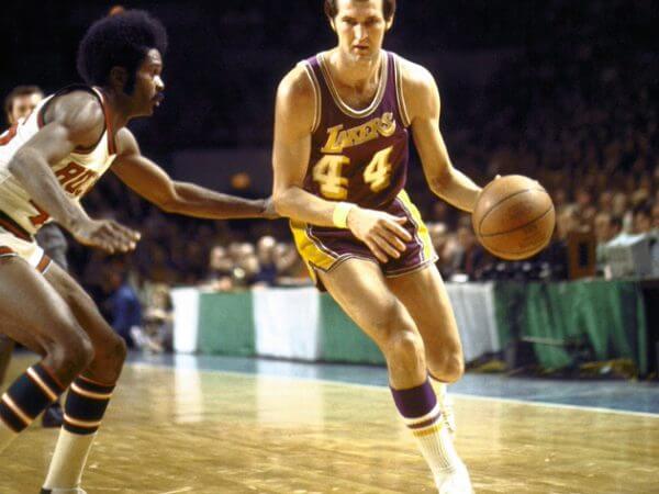 Jerry West - Los Angeles Lakers