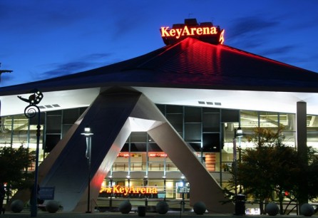 Key Arena - Seattle