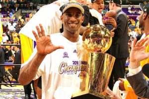 LA Lakers 2010 Finals - Celtics
