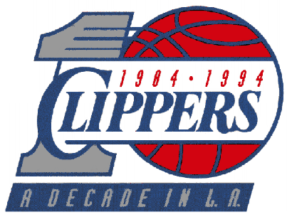 Los Angeles Clippers 10 Years