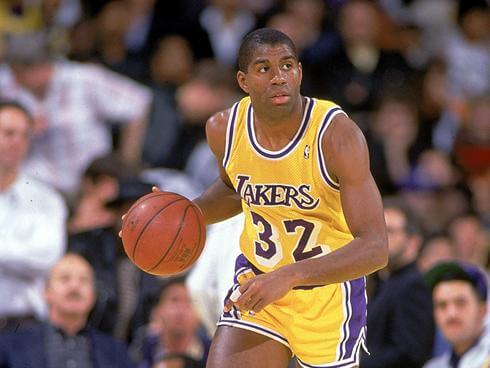 Men's Los Angeles Lakers Juan Toscano-Anderson Fanatics