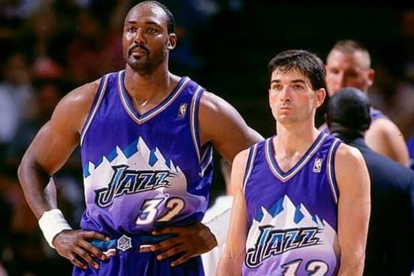 The Utah Jazz in the 90s - The Best Team Never To Win The Finals